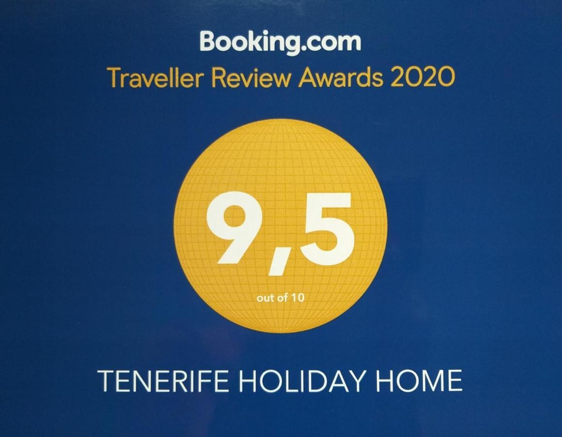 קנדלריה Tenerife Holiday Home מראה חיצוני תמונה