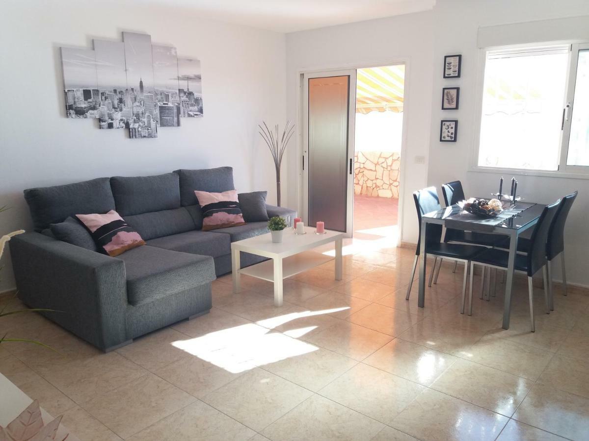 קנדלריה Tenerife Holiday Home מראה חיצוני תמונה