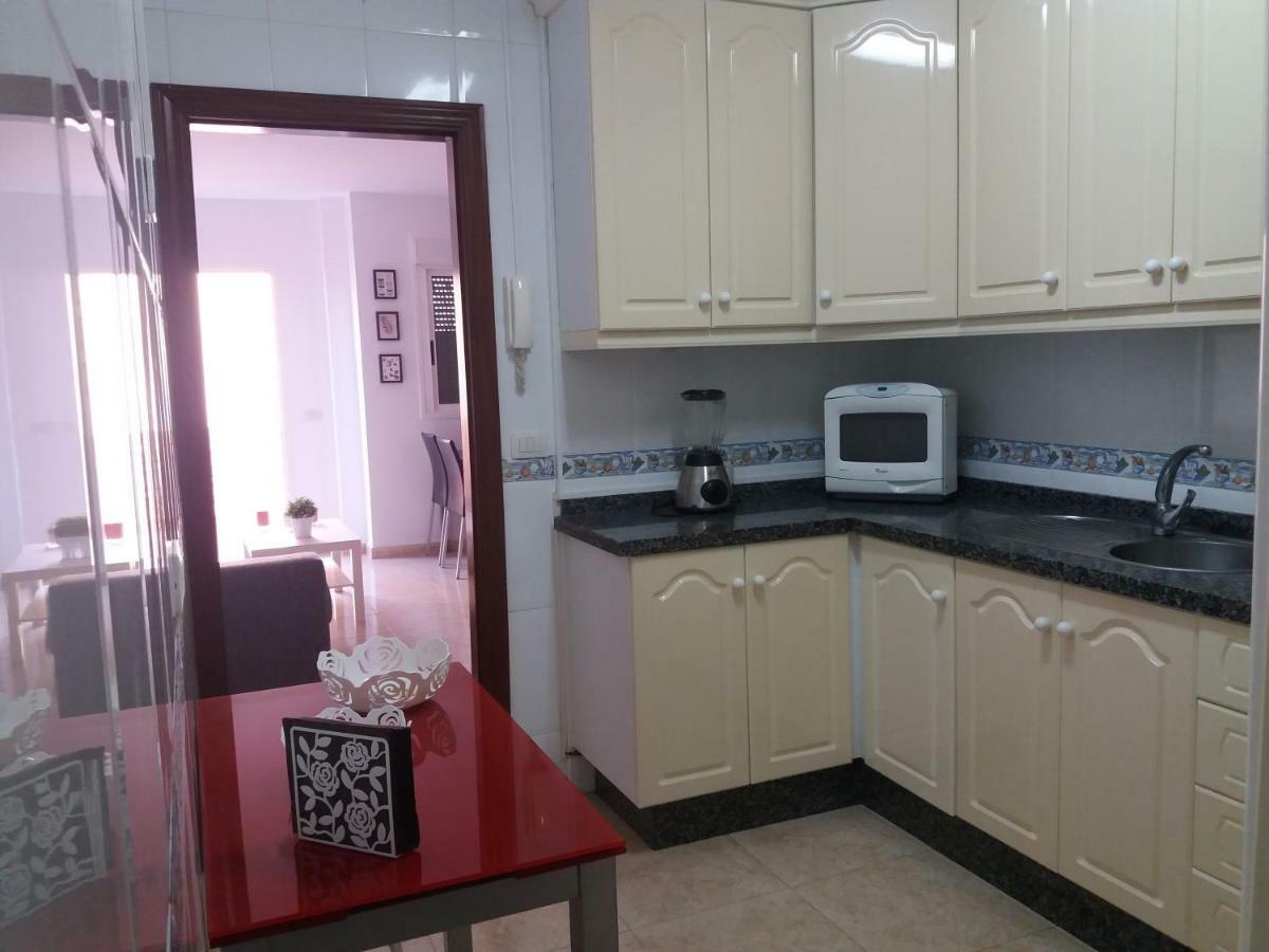 קנדלריה Tenerife Holiday Home מראה חיצוני תמונה
