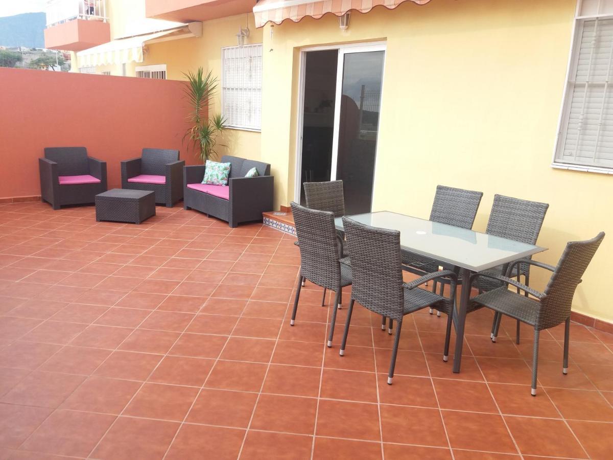 קנדלריה Tenerife Holiday Home מראה חיצוני תמונה